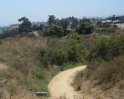 overlook trail