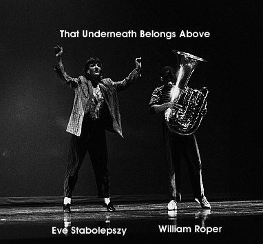 William Roper, tuba_That Underneath Belongs Above (TUBA)